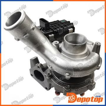 Turbocompresseur neuf pour AUDI | 765314-0003, 765314-0004